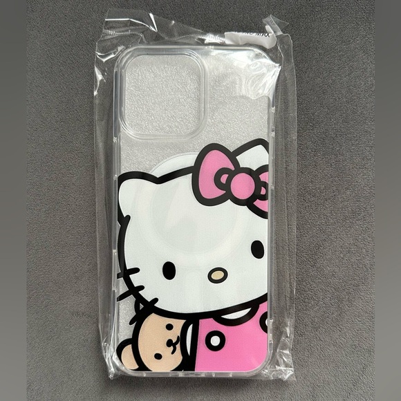 iPhone 16 PRO MAX 2024 model. Hello Kitty phone case. NWT - Picture 2 of 7